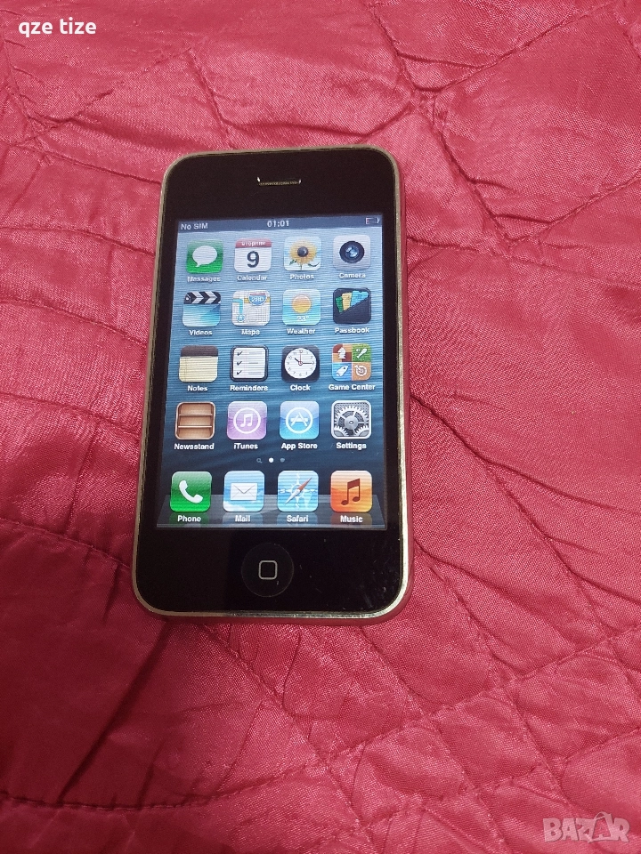 iphone 3 Gs 16 GB, снимка 1