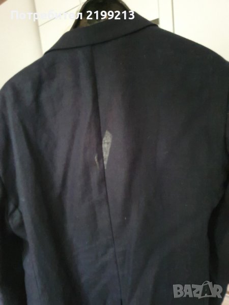 ТОП ЦЕНА!!! Ленено Сако! , снимка 1