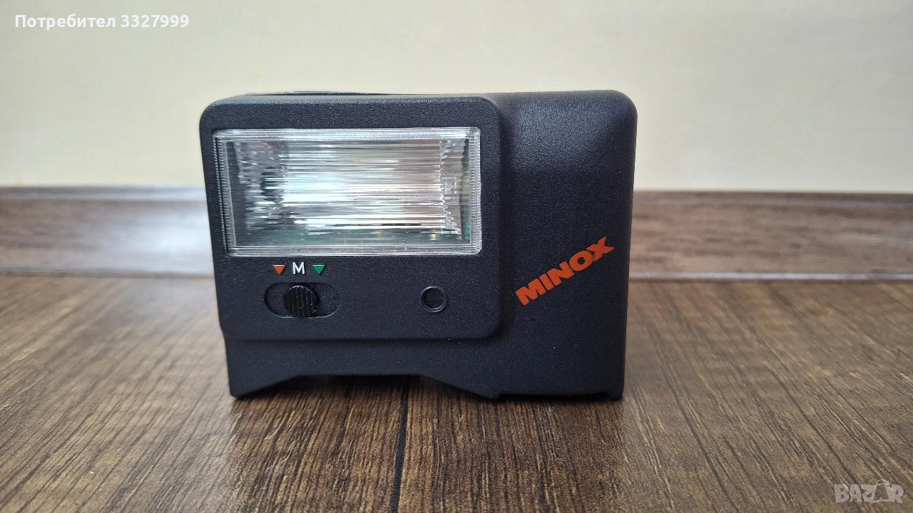 електронна светкавица Minox, снимка 1