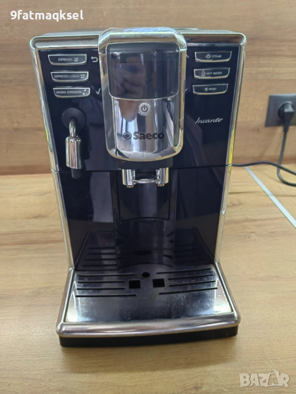 Saeco Incanto HD - внос за ремонт или части, снимка 1
