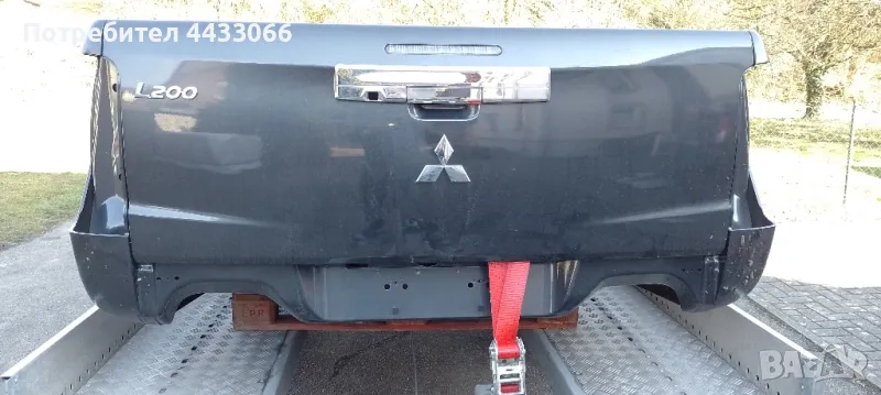 Mitsubishi L200 каросерия , снимка 1