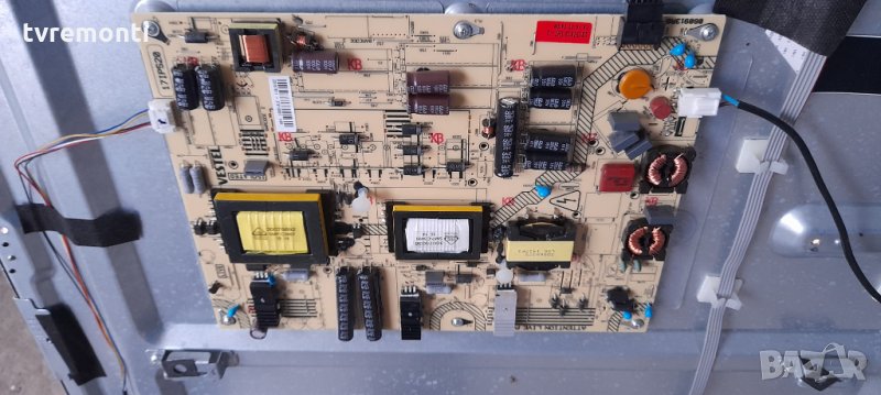 Power Supply 17IPS20 060913R6 FOR Toshiba 48L3433DG, снимка 1