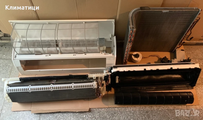 Части за климатик Fujitsu, General, Fuji Electric 12LMCE(12LMCA). , снимка 1