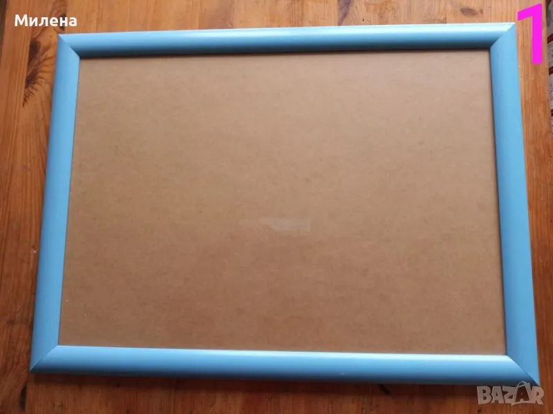 Рамки за снимки и картини, снимка 1