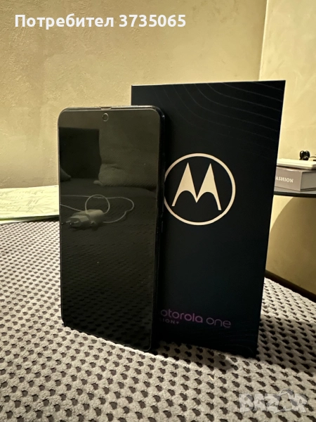 Motorola one fusion plus , снимка 1