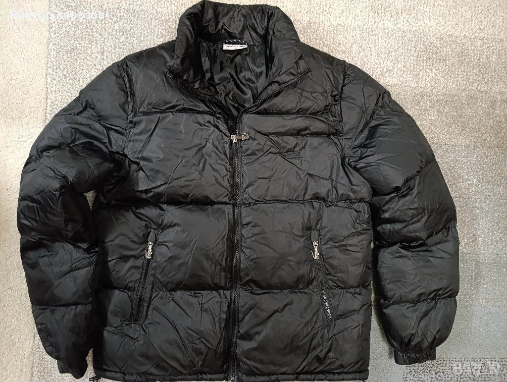 Lacoste Яке, снимка 1