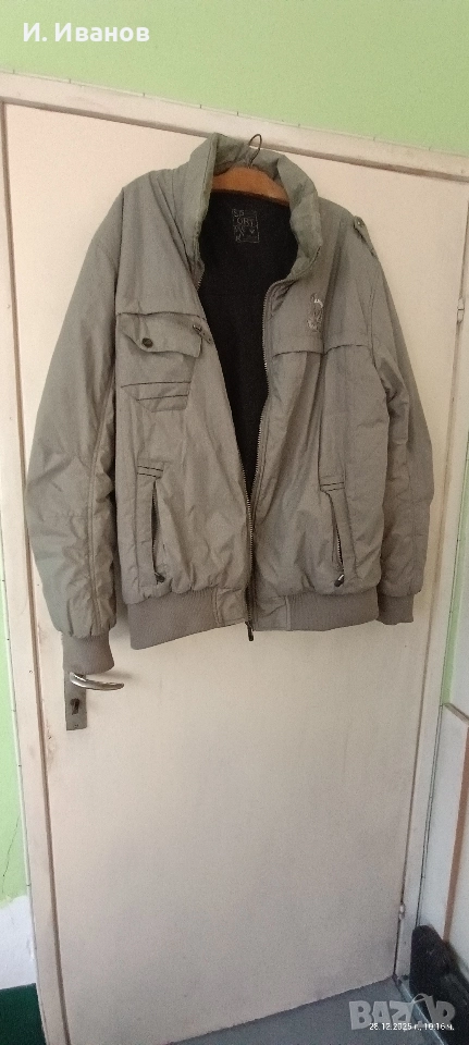 Продавам 2 мъжки якета , снимка 1