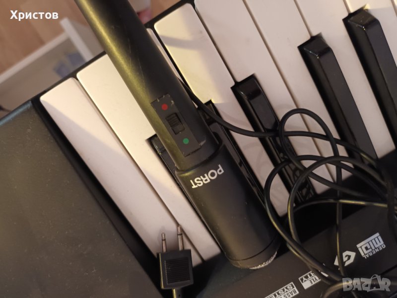 Микрофон за видеокамера, снимка 1