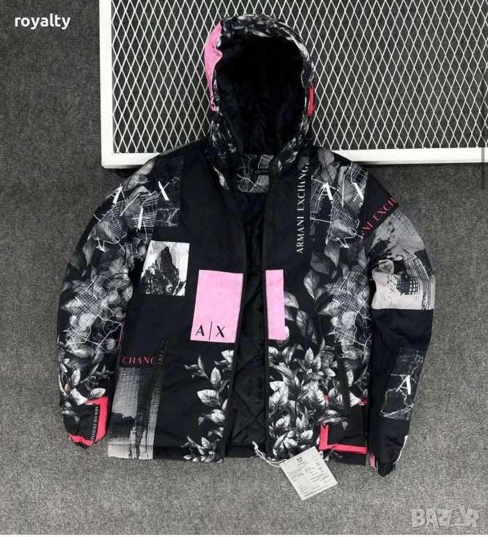 Armani Exchange Зимно Яке , снимка 1