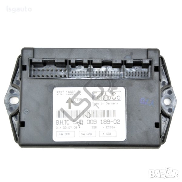 Контрол модул вентилатор парно Ford Galaxy II 2006-2014 ID:101065, снимка 1