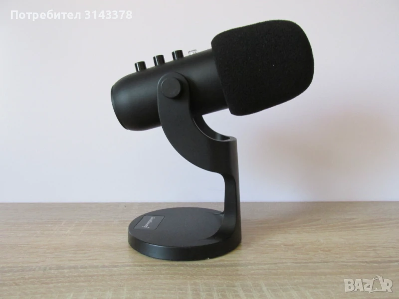 USB микрофон Zeal Sound, снимка 1