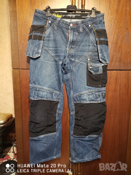 Snickers дънки номер 46., снимка 1