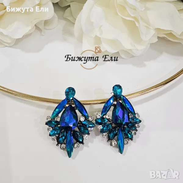 Обеци , снимка 1