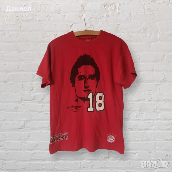 Фен тениска на Байерн Мюнхен , снимка 1