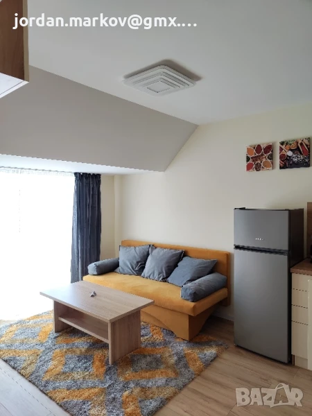 Слънчев едностаен апартамент, снимка 1