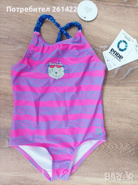 Нов детски бански 98см, снимка 1