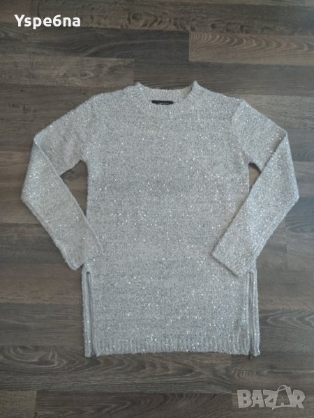 Дамски пуловер С размер , снимка 1