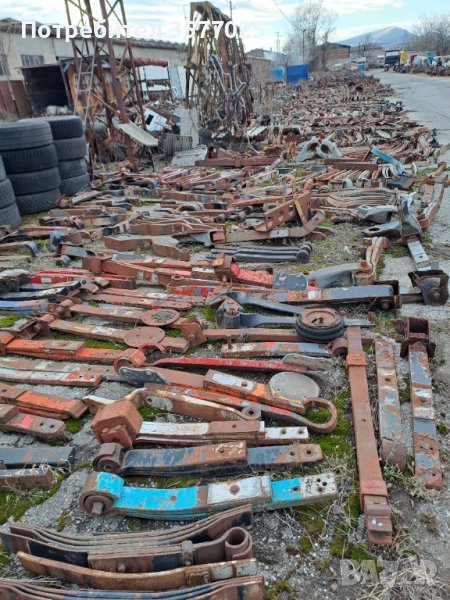 Полуресьори и Ресьори , снимка 1