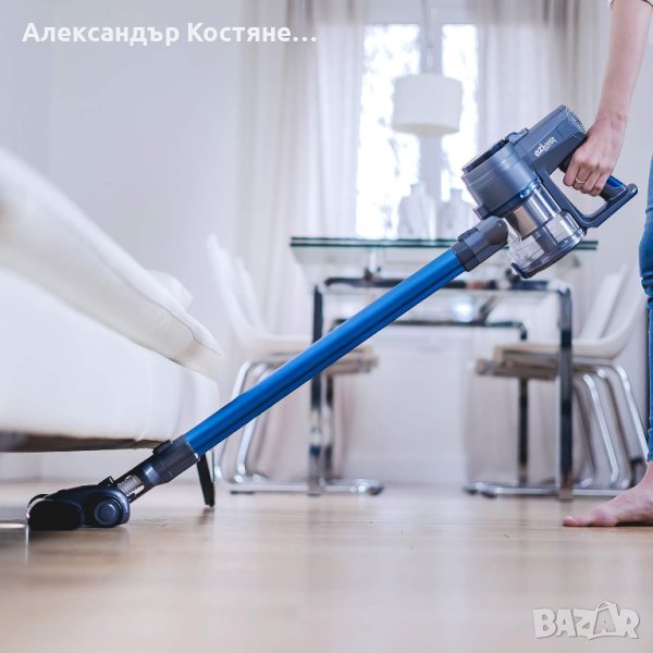 Вертикална прахосмукачка Cyclomax R410 EZIclean®, снимка 1