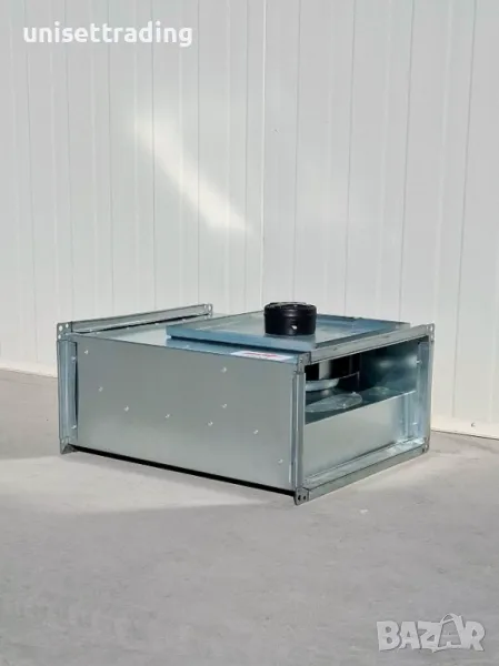 Канален вентилатор правоъгълен 400х200, 1250 m3/h, снимка 1