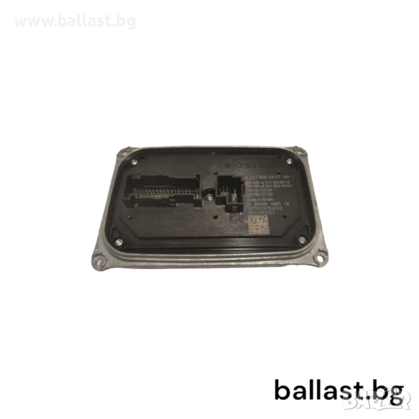 Баласт модул A2479004907 B-Klasse W247 A2479002213, снимка 1