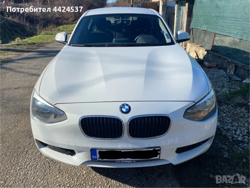 BMW 116i от първи собственик, снимка 1