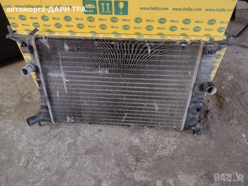 Воден радиатор за Опел Вектра Б 1.8i 16v, снимка 1