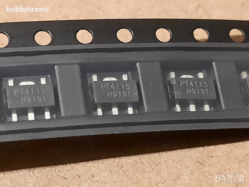 PT4115 LED driver SOT89, снимка 1