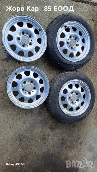 4 броя 4бр.Джанти модел BMW wheel style 46, снимка 1