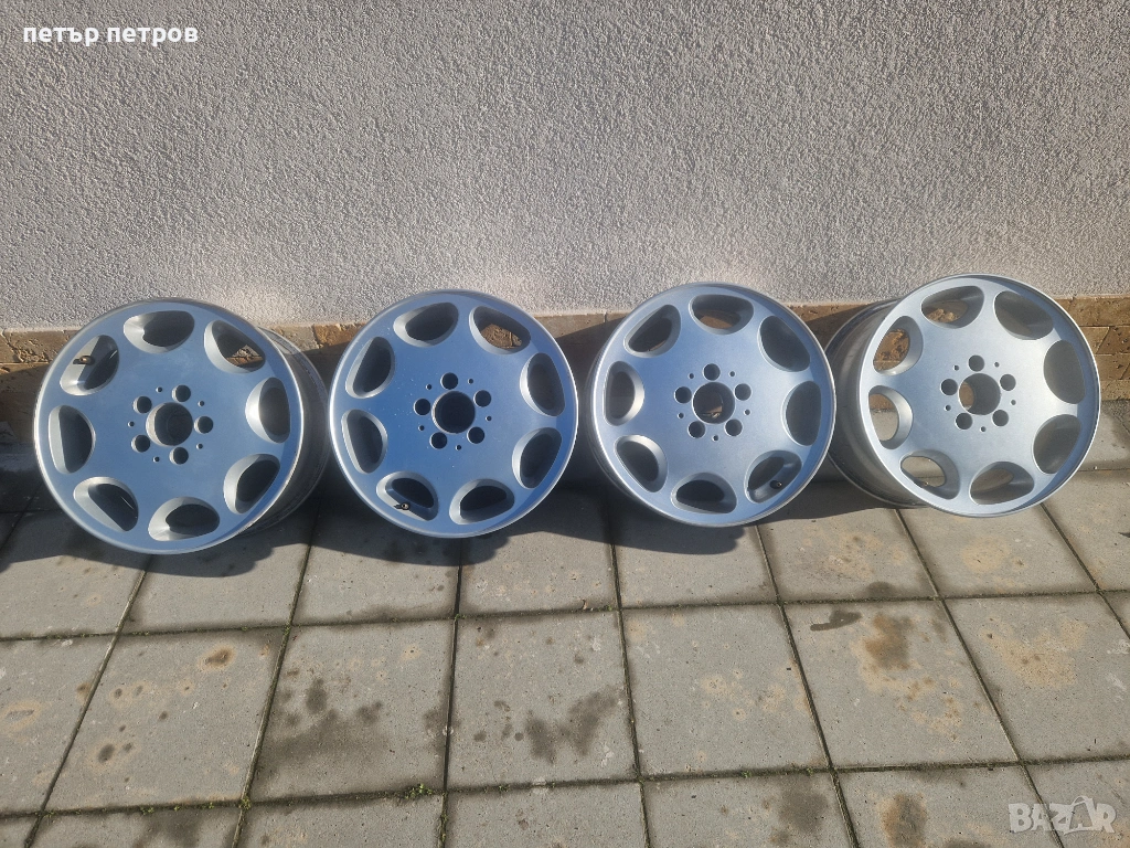 Джанти за мерцедес 16, снимка 1