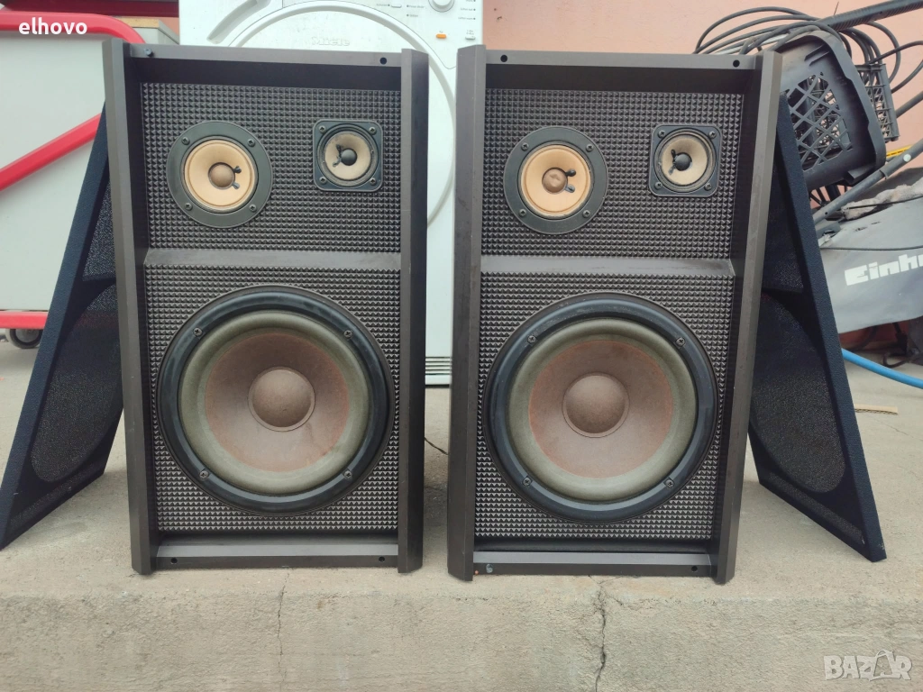 Тонколони Schneider 8028 LS #1, снимка 1