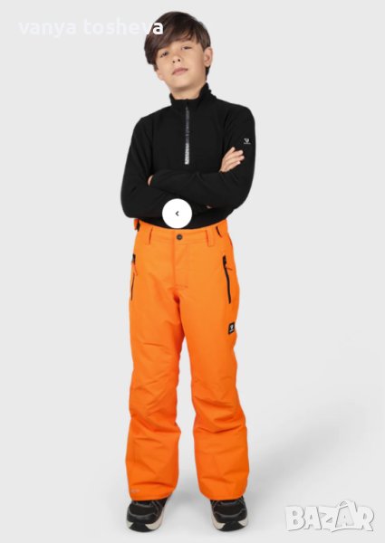 Нова Грейка\Ски панталон Brunotti 140 см воден стълб 10000 дишане 8000, снимка 1