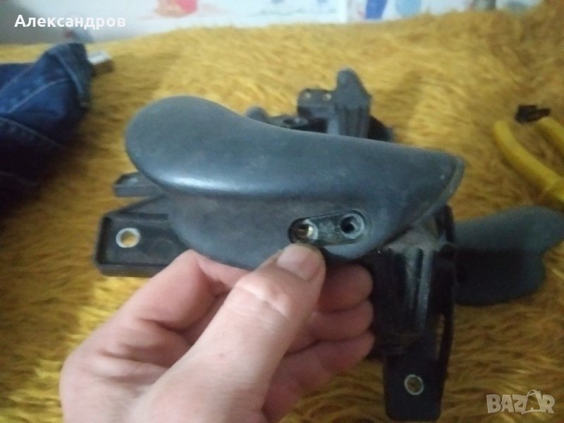  Вътрешни дръжки дясни за фиат Браво Брава Марея , снимка 1