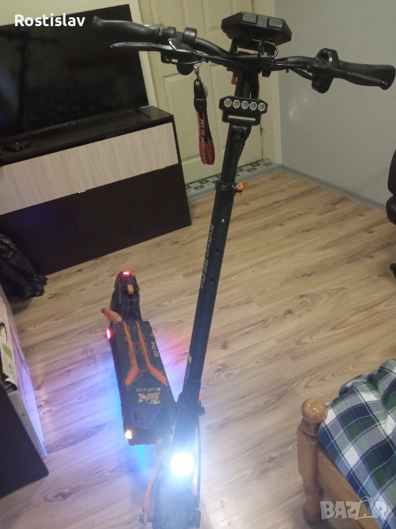 Продавам Kukirin G 2 Pro като нова!!!, снимка 1