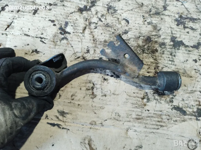 Крив Носач Преден Десен Mercedes W211 E class Tmodel 4matic 320CDI, снимка 1