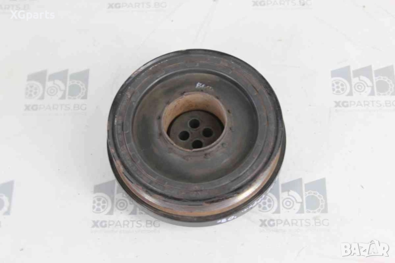  Демпферна шайба за BMW X3 E83 2.0D 177 к.с. (2004-2011) N47D20A, снимка 1