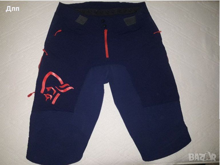 Norrona fjora flex1 (L) еластичен MTB панталон , снимка 1
