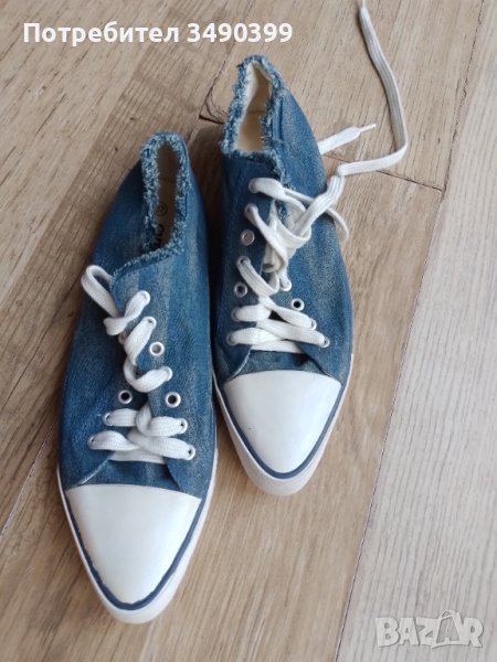 Дамски кецове, 37  номер, снимка 1