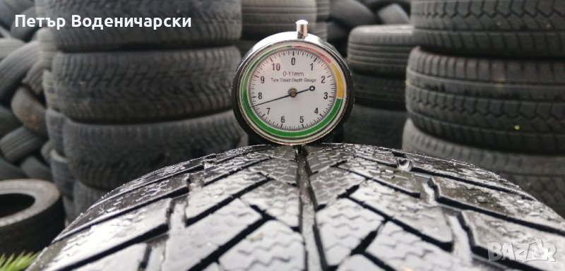 Единична гума 175 65 14 Platin Платин
1 брой единичка guma
Нов внос
Не е нова , снимка 1