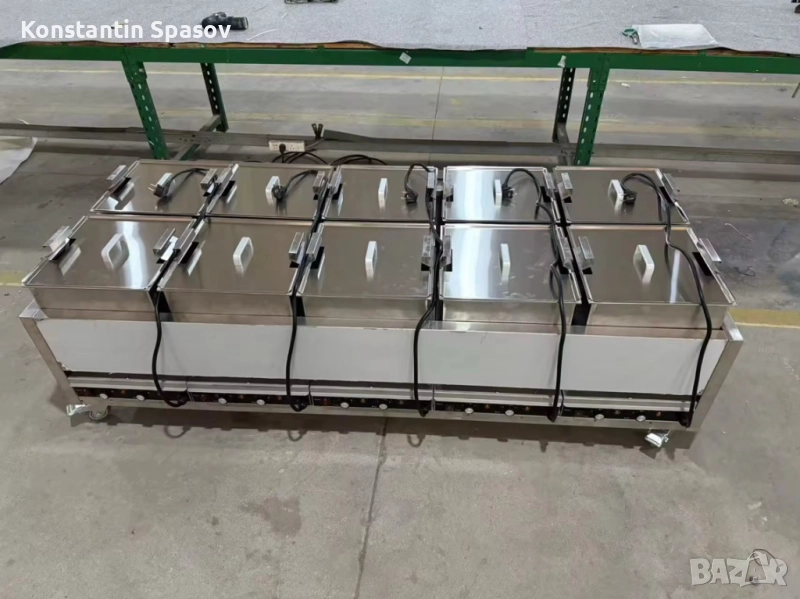 Продавам професионално оборудване за затопляне/ готвене , снимка 1