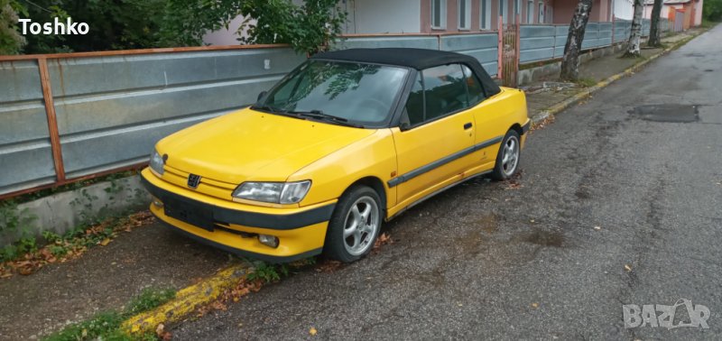 Peugeot 306, снимка 1