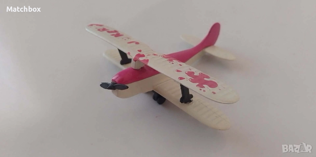 Самолет МИР Разград - България, снимка 1