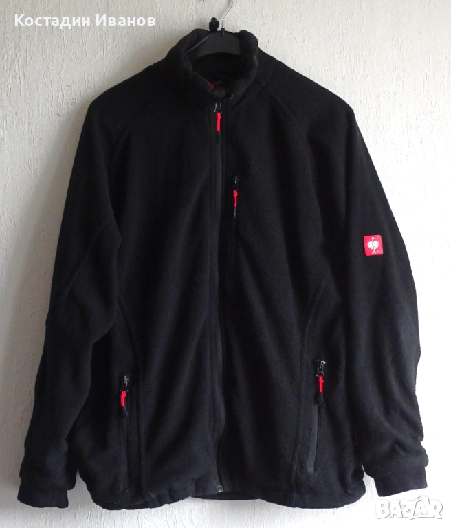 Engelbert Strauss мъжко работно полар яке размер М, снимка 1