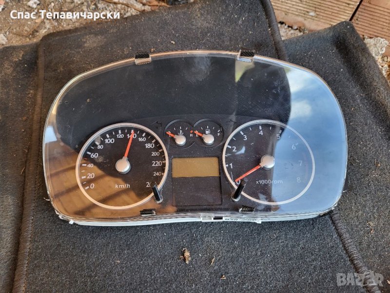 Километраж за хюндай купе 2003г., снимка 1