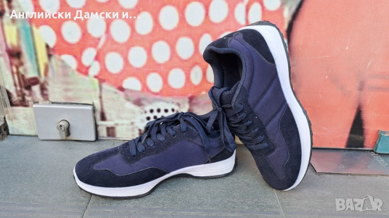 Английски мъжки маратонки -Linix, снимка 1