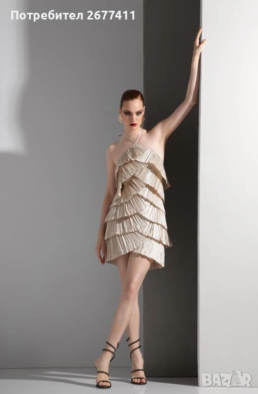 Cliche дмска рокля , снимка 1