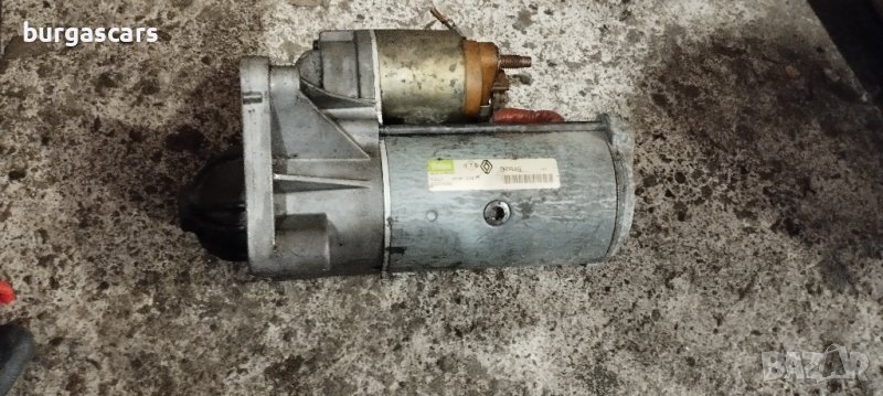 Стартер 820075362 Renault Scenic II 1.9DCI - 100лв, снимка 1