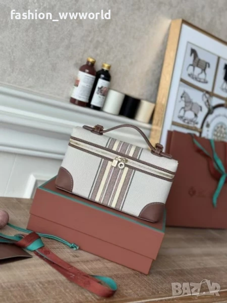 дамска чанта Loro Piana реплика, снимка 1