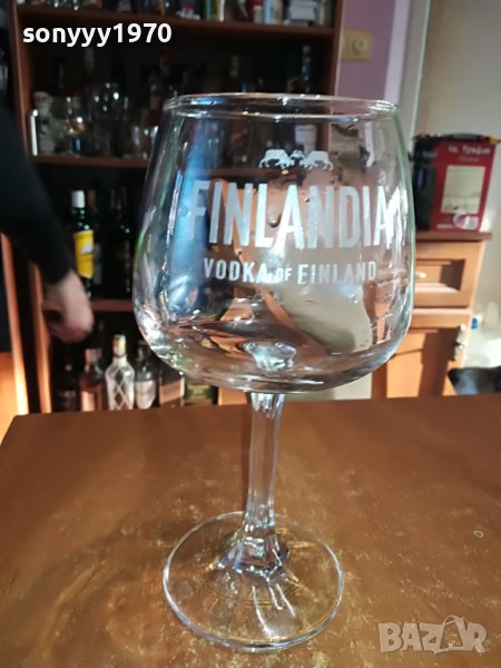 FINLANDIA-ГОЛЯМА ЧАША 1БР 0701231702, снимка 1