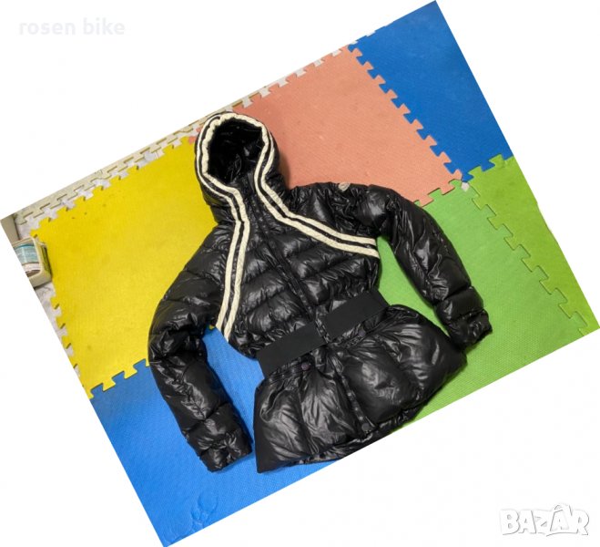 ''Moncler''оригинално дамско пухено яке S -М размер, снимка 1